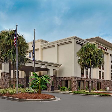 Hampton Inn Patriots Point Charleston Exterior photo